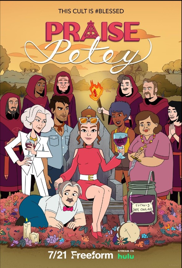 Praise Petey - Temporada 1