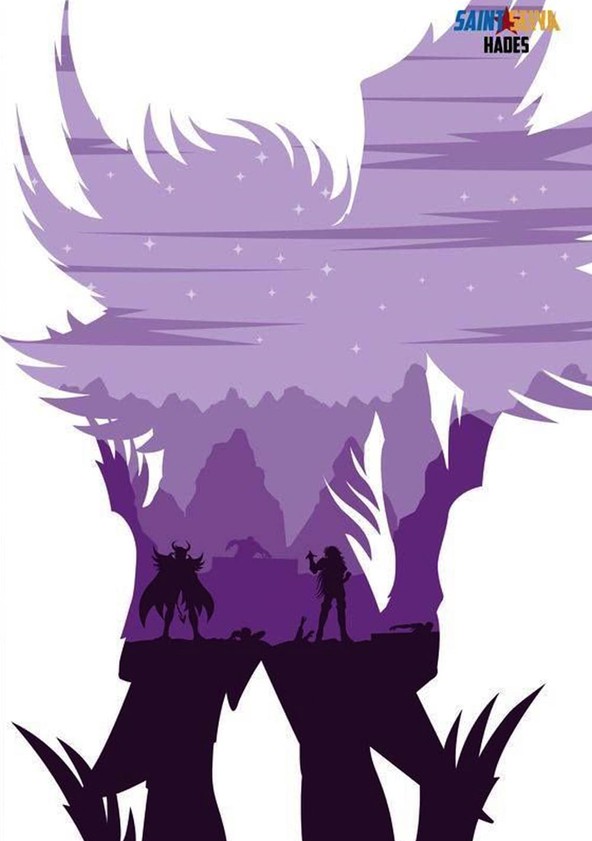 Os Cavaleiros do Zodíaco - Temporada 4