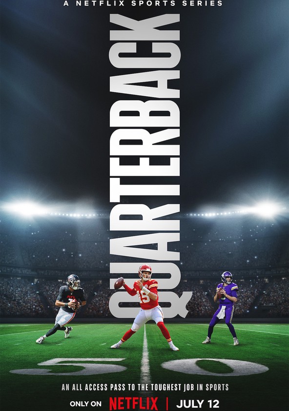 Quarterback - Temporada 1