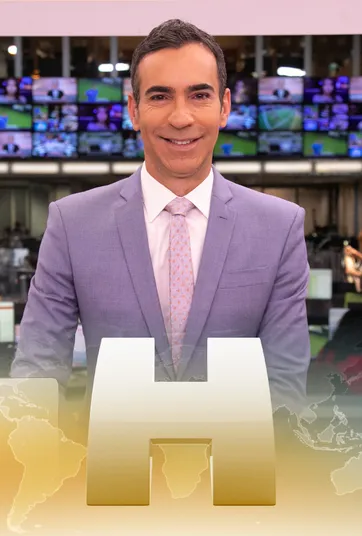 Jornal Hoje - Temporada 1