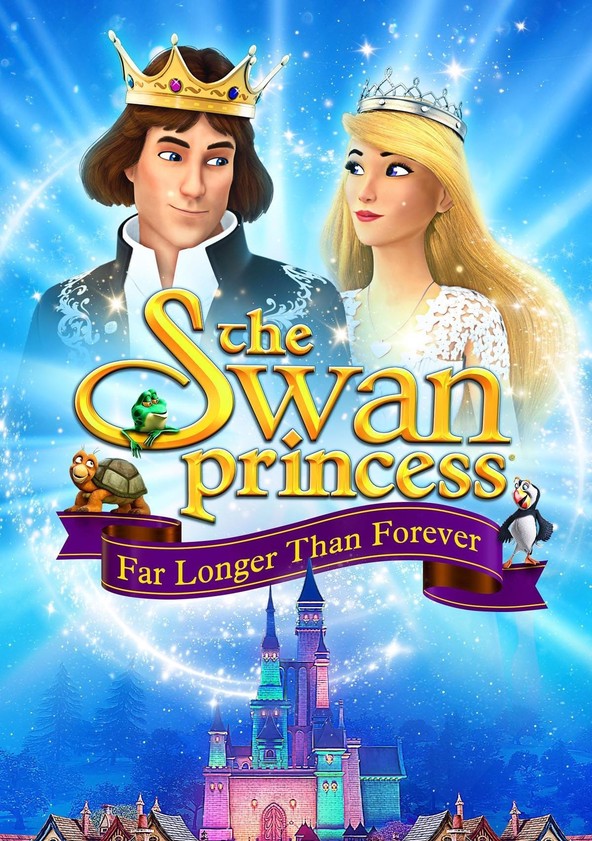 A Princesa Encantada: Muito Além da Eternidade