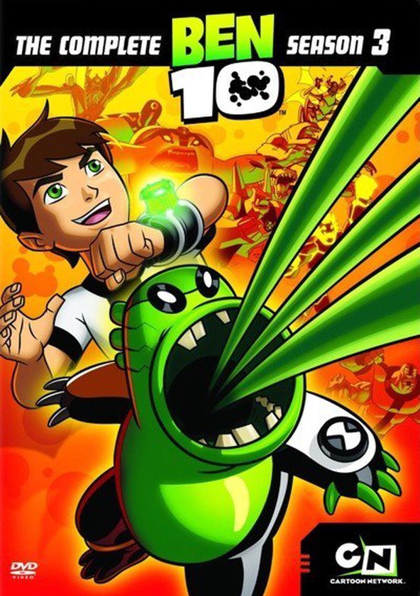 Ben 10 - Temporada 3