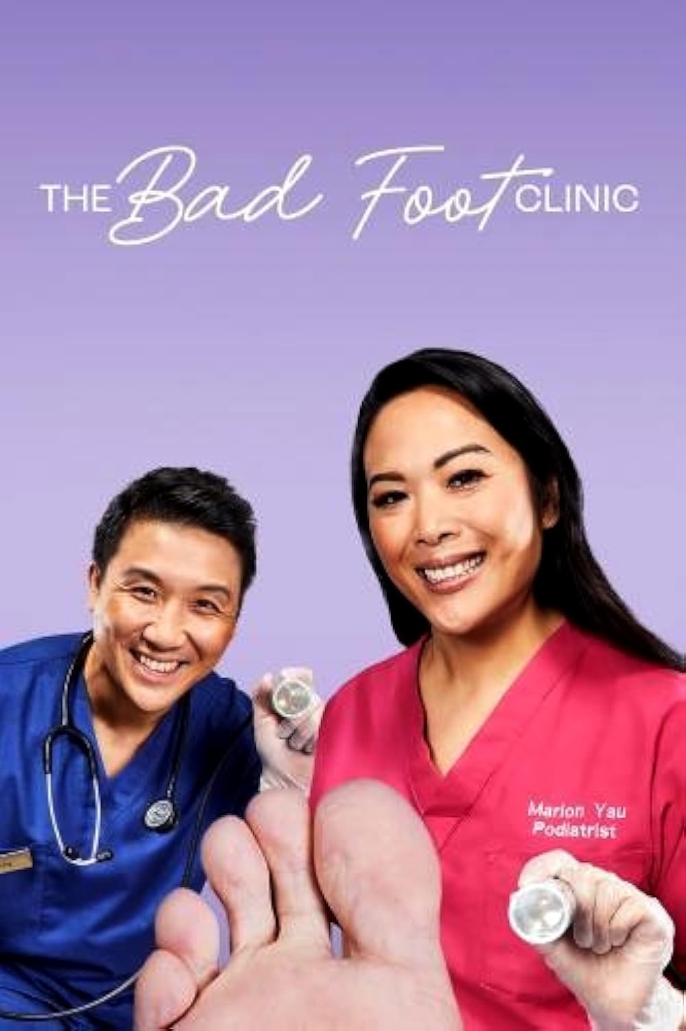 The Bad Foot Clinic - Temporada 1