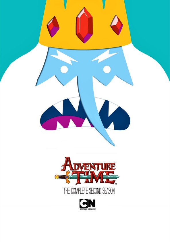 Hora de Aventura - Temporada 2