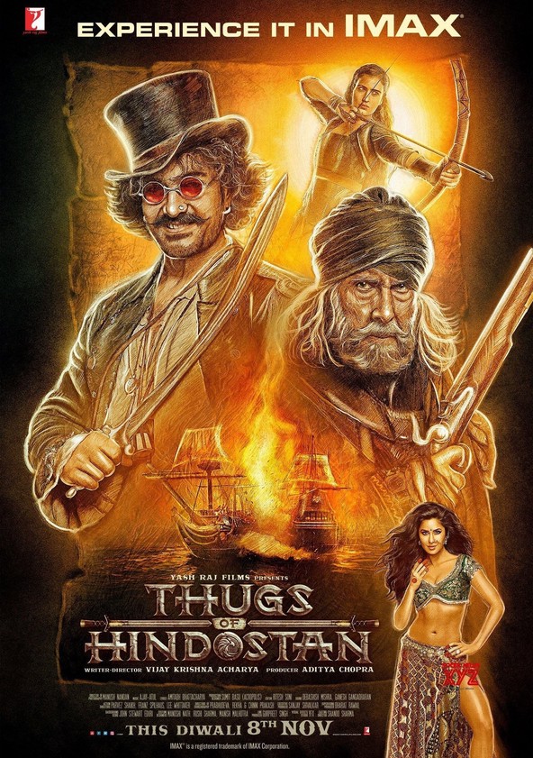 Thugs of Hindostan
