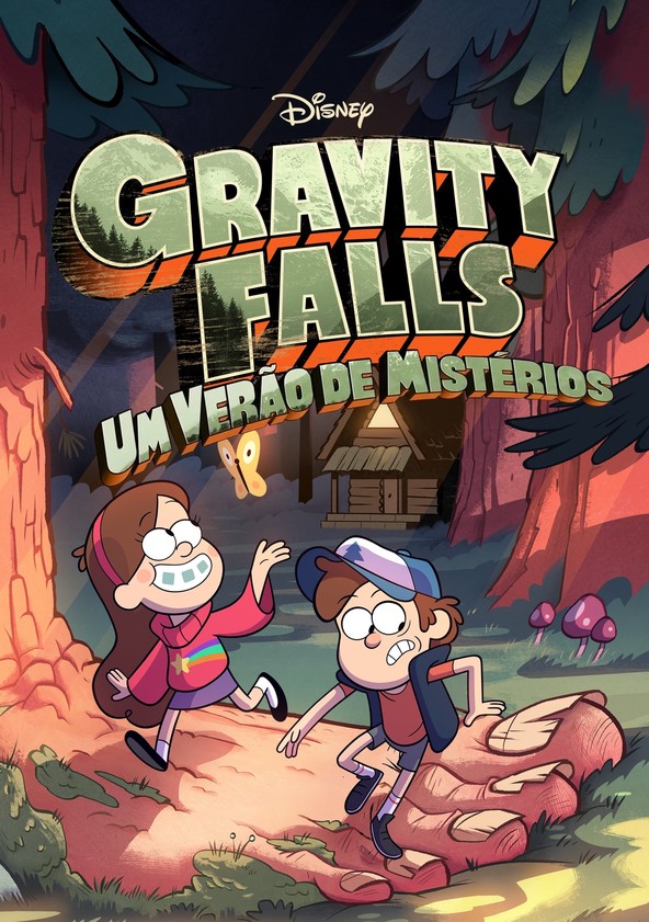 Gravity Falls: Um Verão de Mistérios - Temporada 1