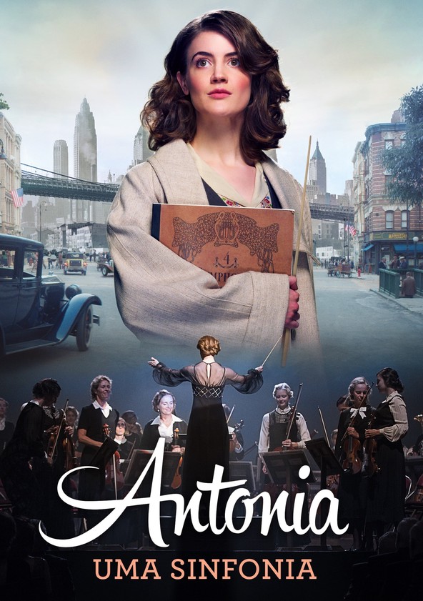 Antonia - Uma Sinfonia