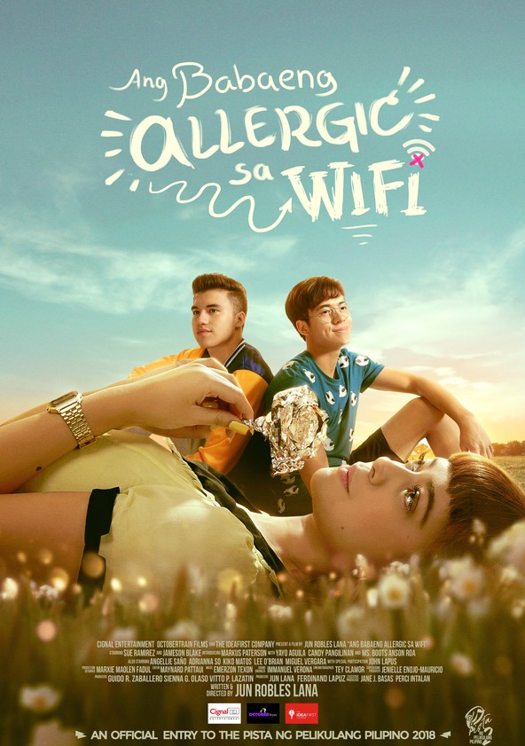 Ang Babaeng Allergic sa Wifi