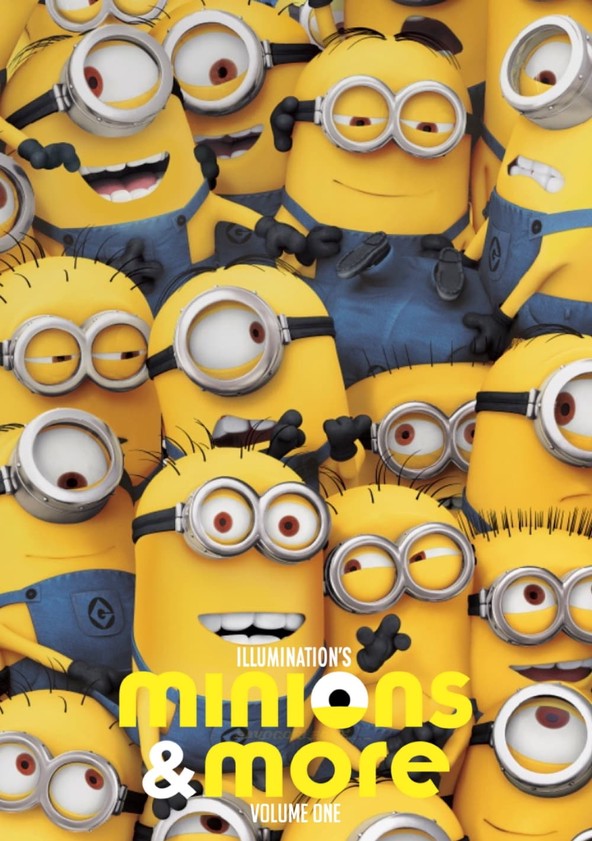 Curtas dos Minions 1