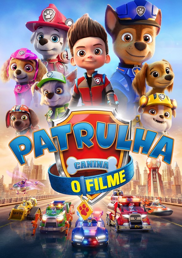 Patrulha Canina: O Filme