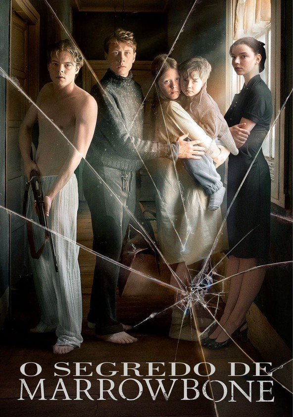 O Segredo de Marrowbone