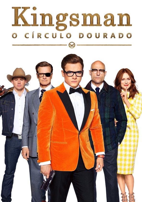 Kingsman: O Círculo Dourado