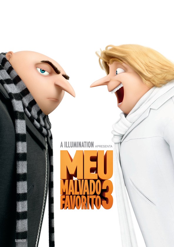 Meu Malvado Favorito 3