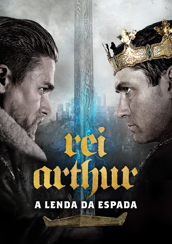 Rei Arthur: A Lenda da Espada