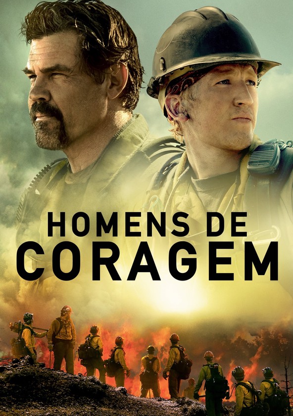 Homens de Coragem