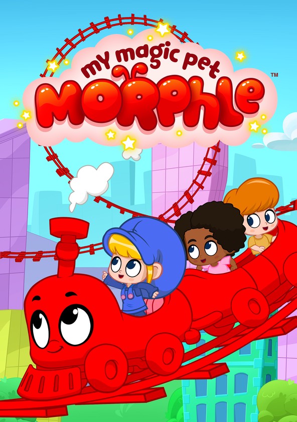 Morphle - Temporada 3