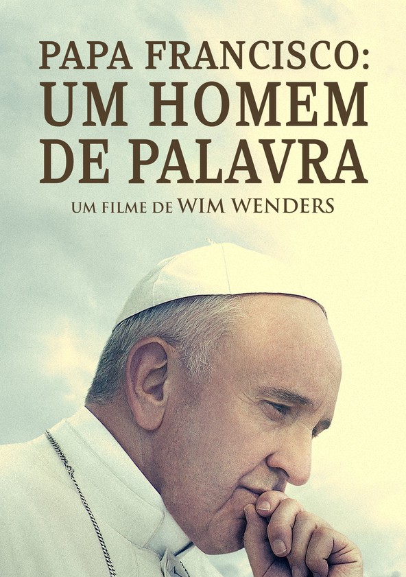 Papa Francisco: Um Homem de Palavra