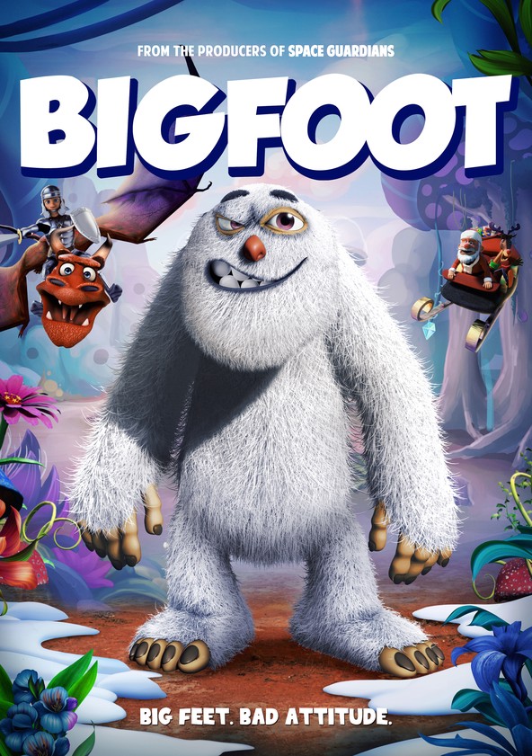 Bigfoot