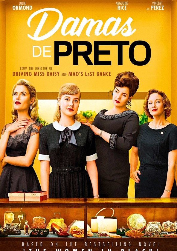 Damas De Preto
