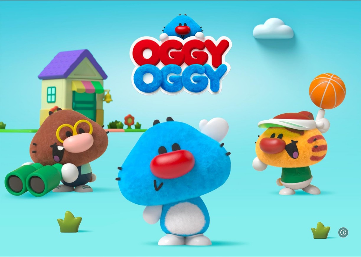 Bebê Oggy - Temporada 3