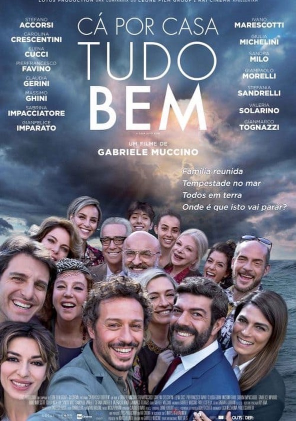 Aqui em Casa Tudo Bem