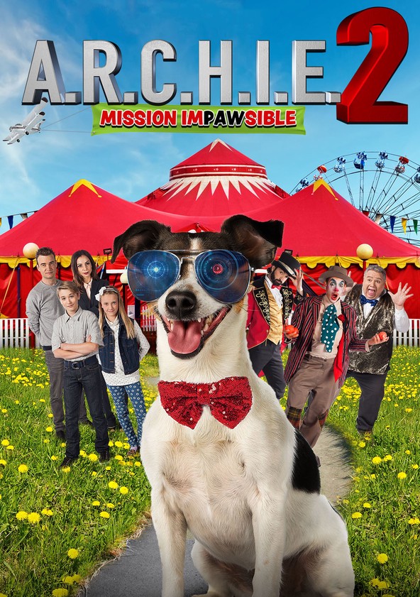A.R.C.H.I.E. 2