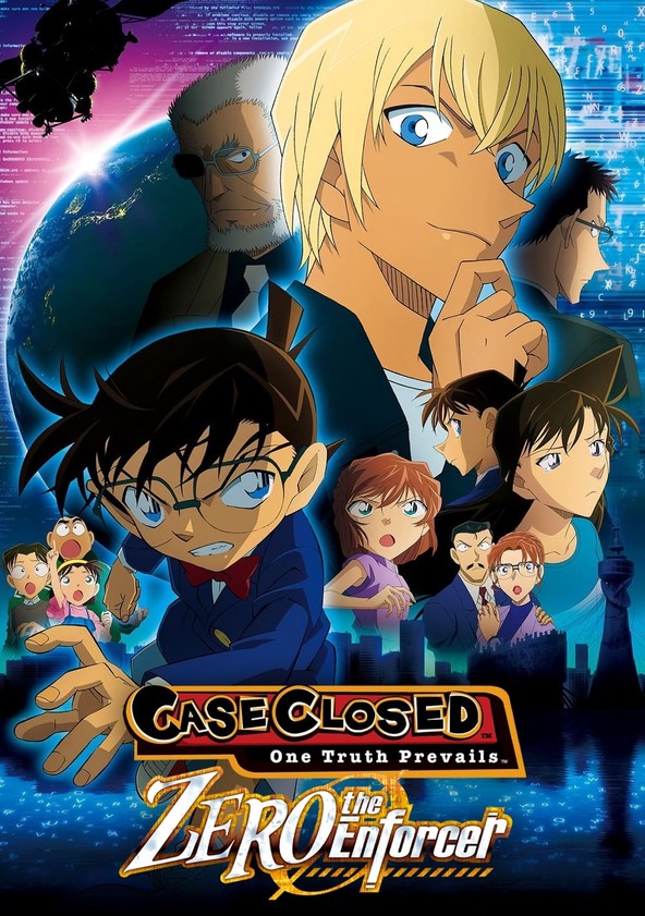 Meitantei Conan: Zero no Shikkônin