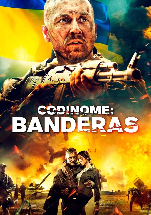 Call Sign "Banderas"
