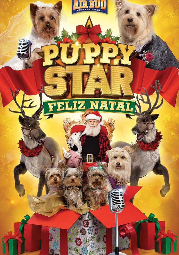 Pup Star: Feliz Natal