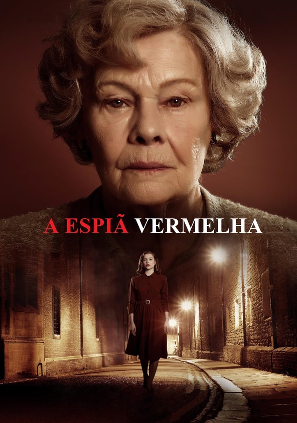 A Espiã Vermelha