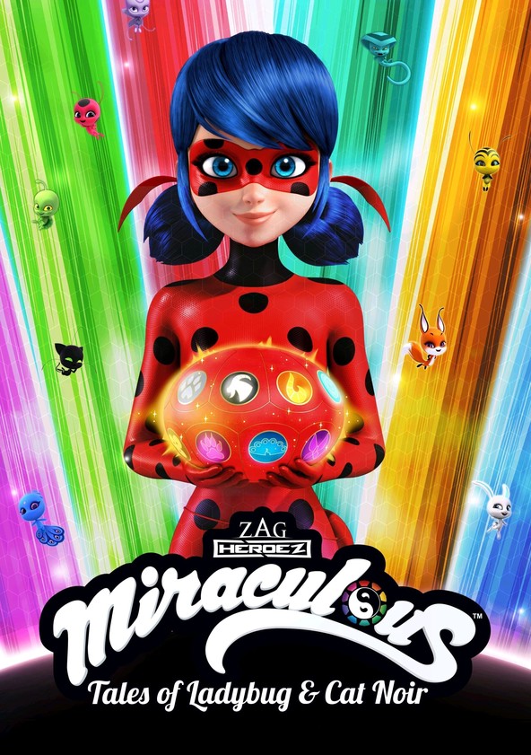 Miraculous: As Aventuras de Ladybug - Temporada 4