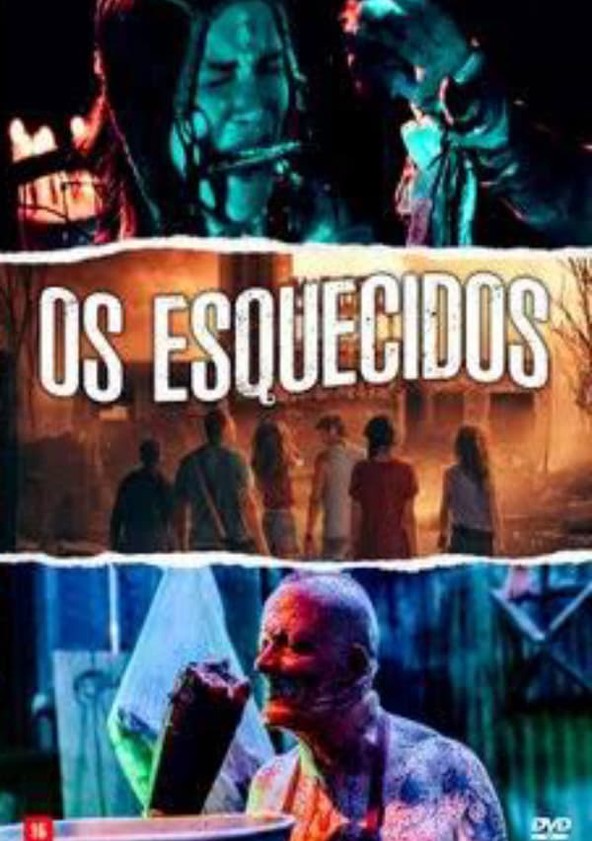 Los olvidados