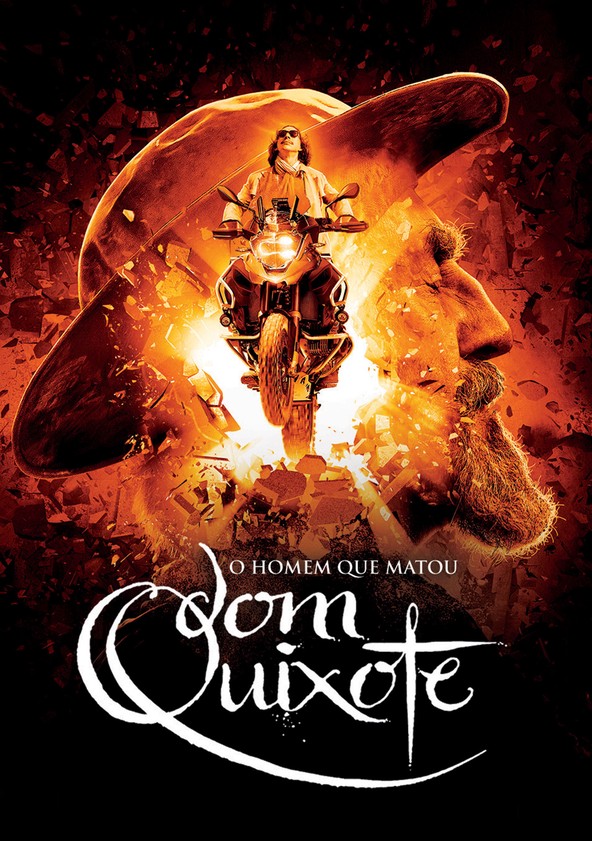 O Homem que Matou Dom Quixote