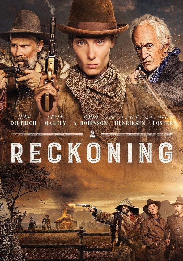 The Reckoning