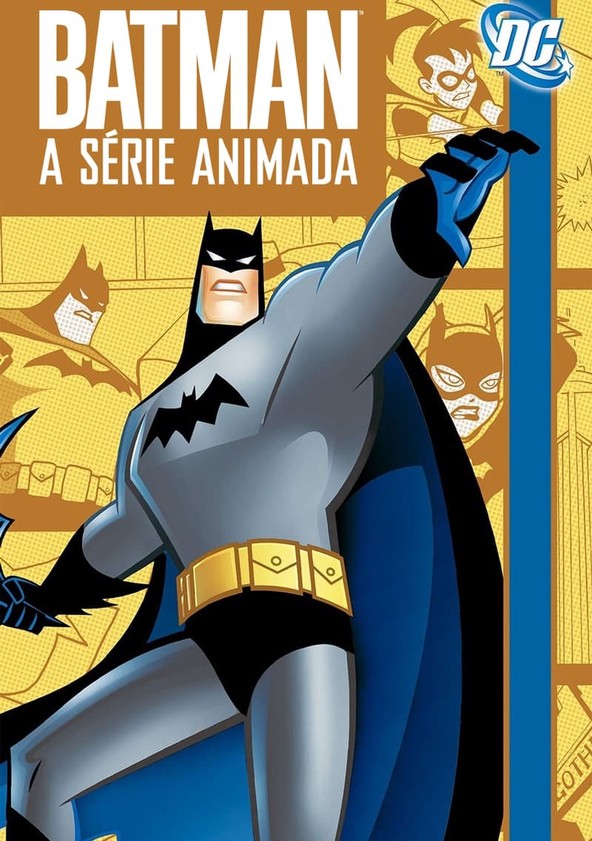 Batman: A Série Animada - Temporada 4