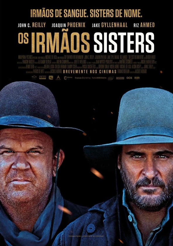 Os Irmãos Sisters