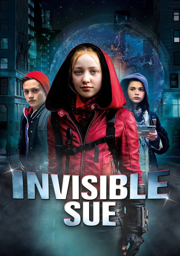 A Menina Invisível