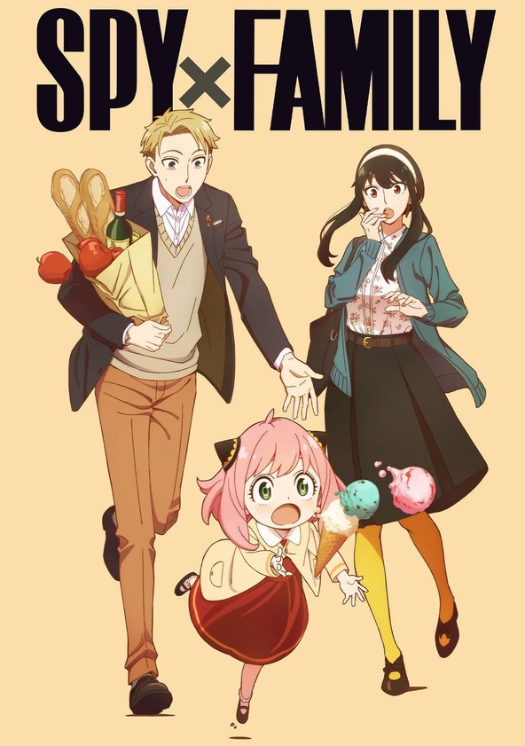 Spy x Family - Temporada 1