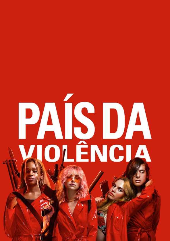 País da Violência