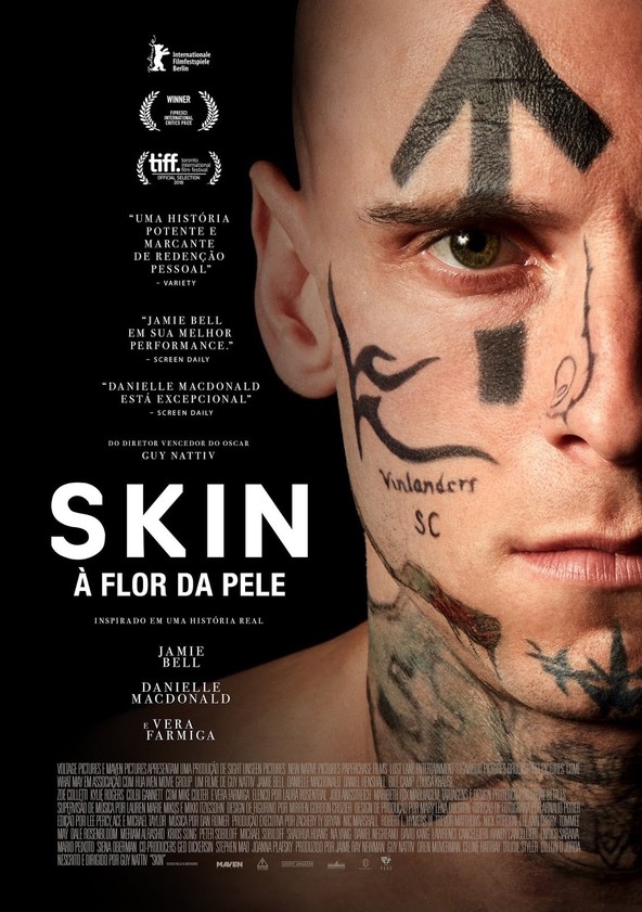 Skin - À Flor da Pele