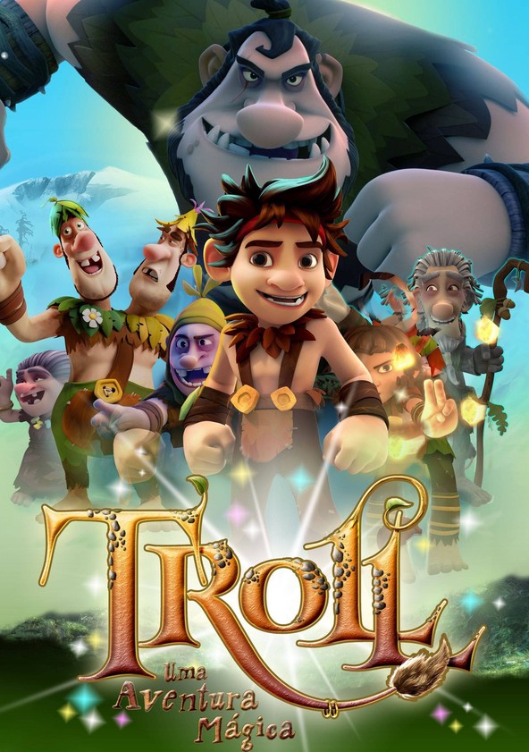 Troll: Uma Aventura Mágica
