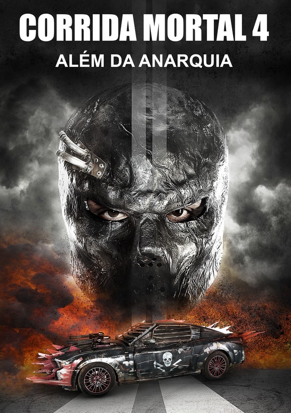 Death Race: Beyond Anarchy