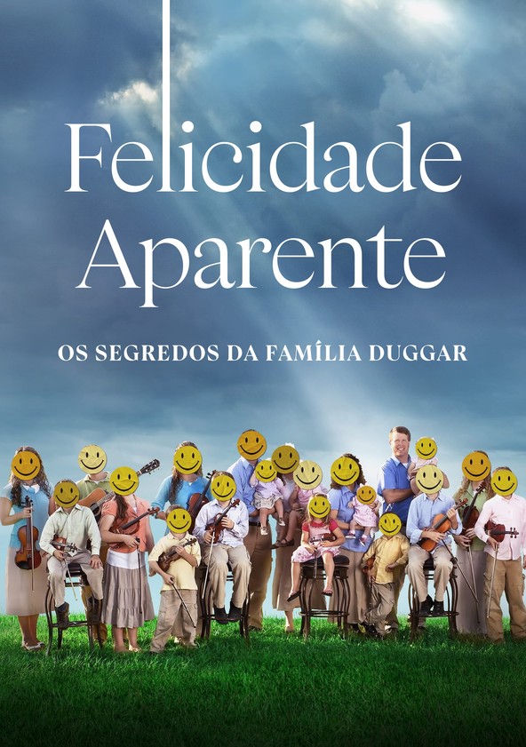 Felicidade Aparente: os Segredos da Família Duggar - Temporada 2
