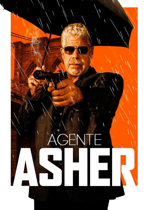 Agente Asher