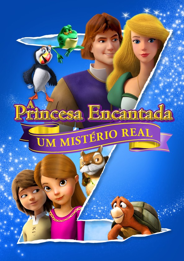Princesa Encantada – Um Mistério Real