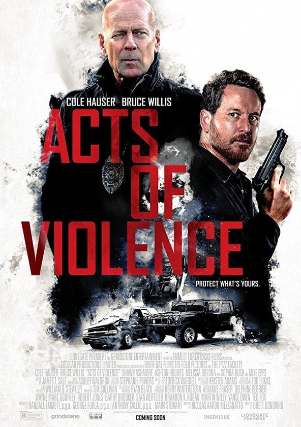Atos de Violência