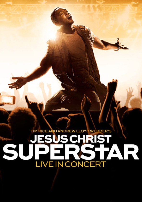 Jesus Cristo Superstar ao Vivo