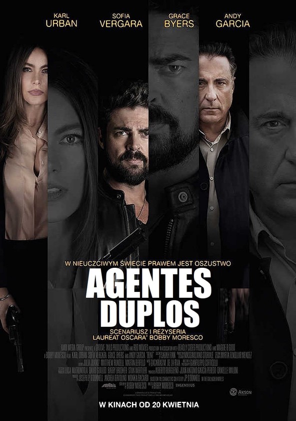 Agentes Duplos