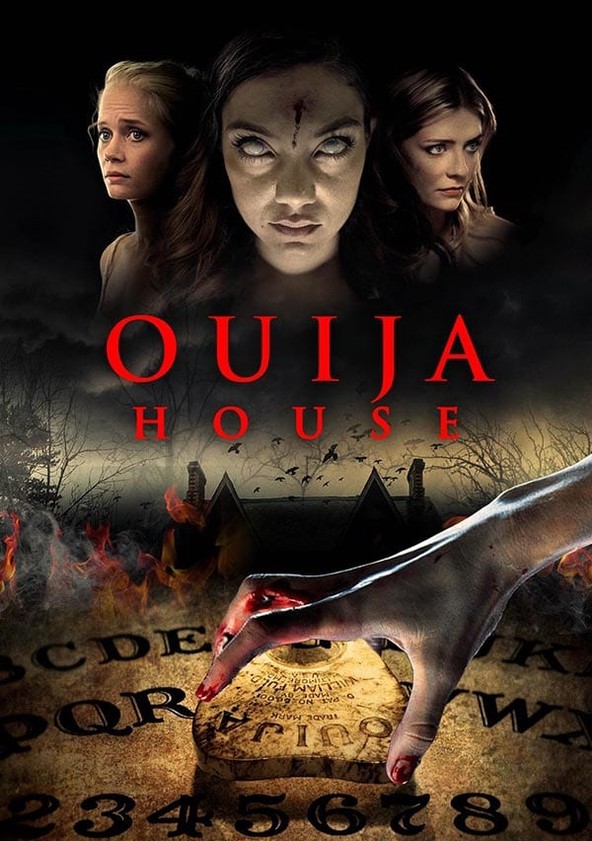 Ouija - A Casa Amaldiçoada