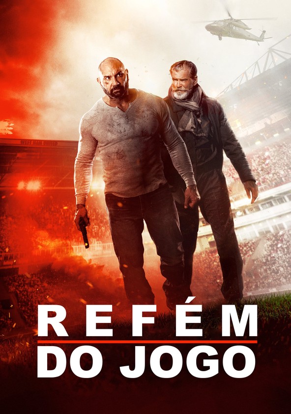 Refém do Jogo